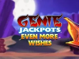Genie Jackpots Even More Wishes game thumbnail