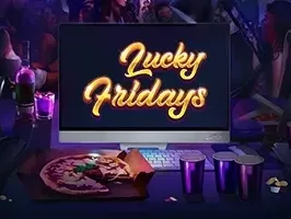 Lucky Fridays DNT game thumbnail