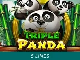 ทริปเปิลแพนด้า game thumbnail