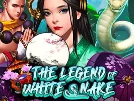 The Legend Of White Snake game thumbnail